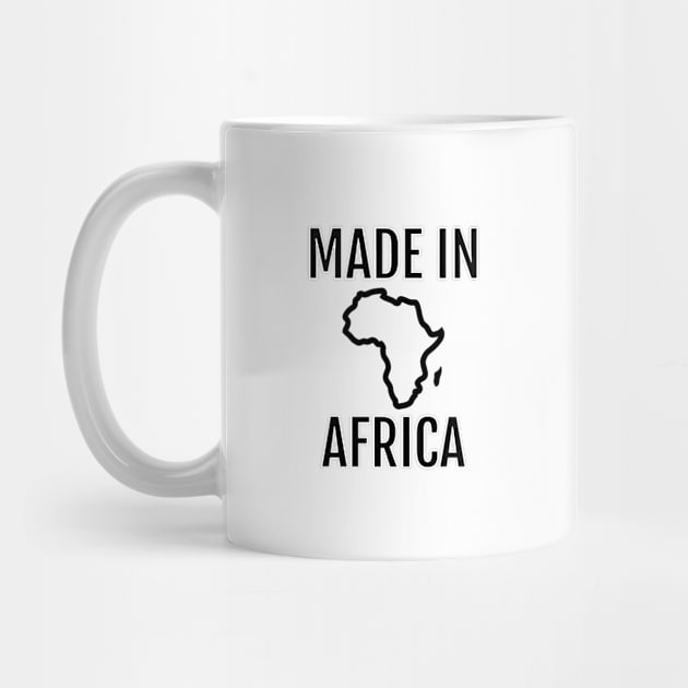 Made in Africa by brightnomad